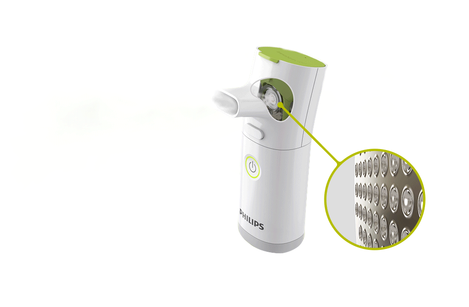 nebulizador de jato