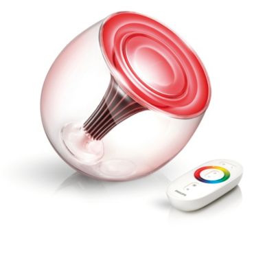 Philips LivingColors LED lamp Clear 08004/42/48