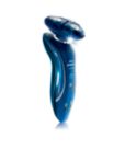 SensoTouch DualPrecision heads wet and dry electric razor