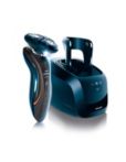 SensoTouch DualPrecision heads wet and dry electric razor