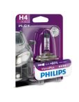 VisionPlus Lampe pour phare auto H4 12 V 55 W
