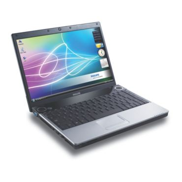 Philips  Notebook Core 2 Duo T6400 13NB5802/78