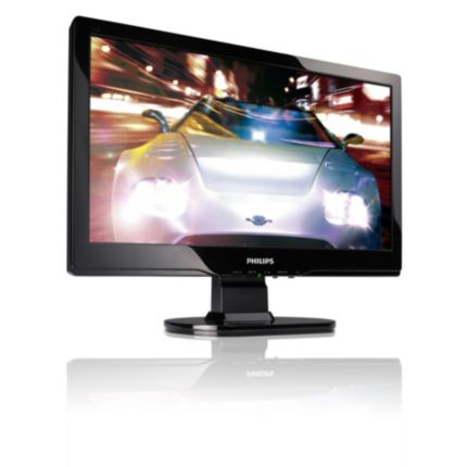 Philips  LCD widescreen monitor 16