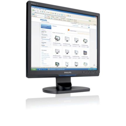 Philips Brilliance Monitor LCD 17 cali 170S9FB/00