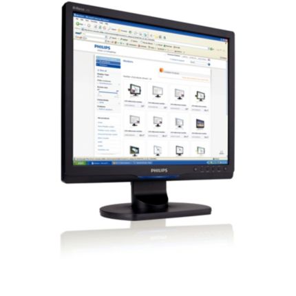 Philips Brilliance 液晶显示器 17 英寸 170S9FB/93
