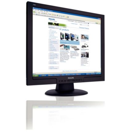 Philips  LCD monitor 19" 190S8FB/27