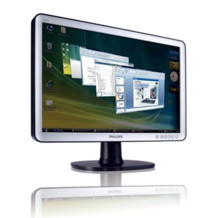 Philips  Οθόνη LCD widescreen πλάτος 19,1" 190SW8FS/00