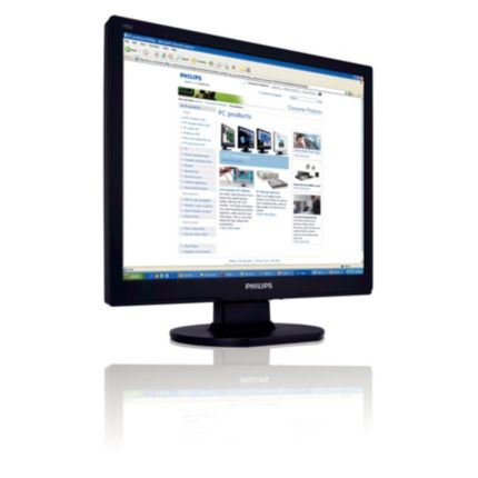 Philips  液晶显示器 19 英寸 190V9FB/93