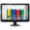 E-line 19" (41.8 cm) LED monitor SmartImage Lite