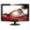 V-line LCD monitor with LED backlight