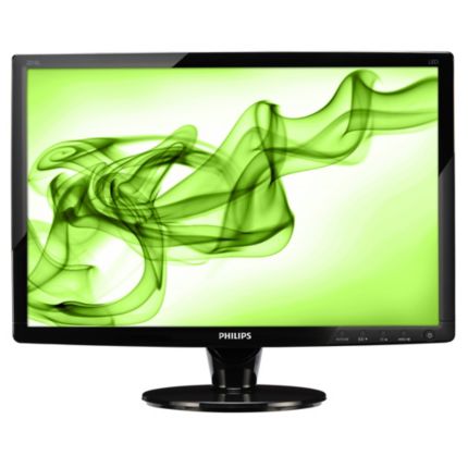 Philips  Monitor LCD panoramic 20''w E-line 201E1SB/00