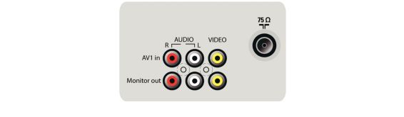 Connector drawing