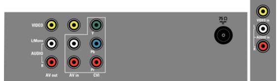 Connector drawing