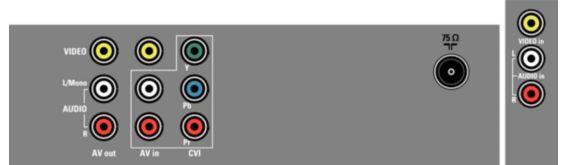 Connector drawing