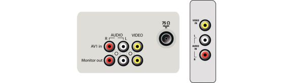 Connector drawing