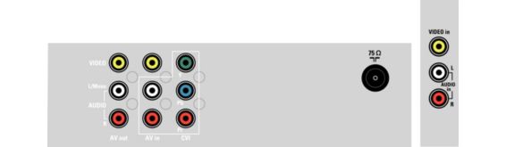 Connector drawing
