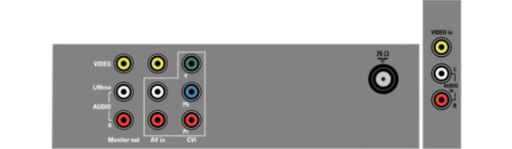 Dibujo del conector