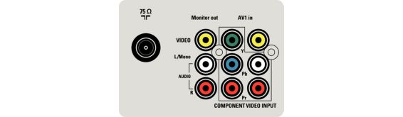 Dibujo del conector