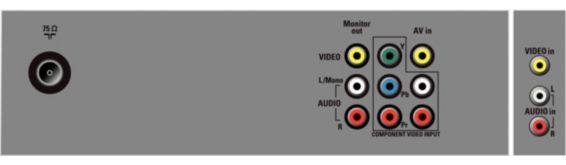 Connector drawing