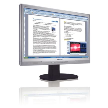 Philips  LCD-breedbeeldmonitor 22 inch breed 220BW8CS1/00