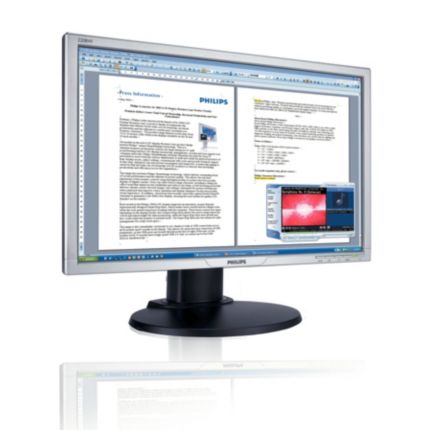 Philips  LCD-Breitbild-Monitor 22" (55,8 cm) 220BW8ES/00