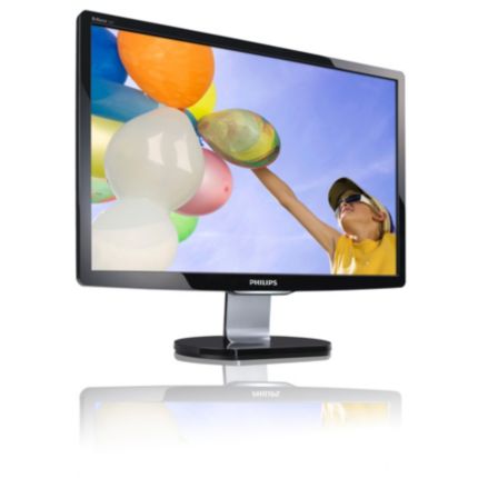 Philips  LCD-Breitbild-Monitor 22