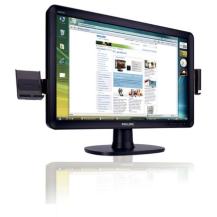 Philips  Moniteur LCD 16/9 22" 220CW8FB/00