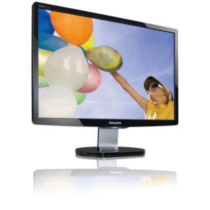 Philips  LCD widescreen monitor 22
