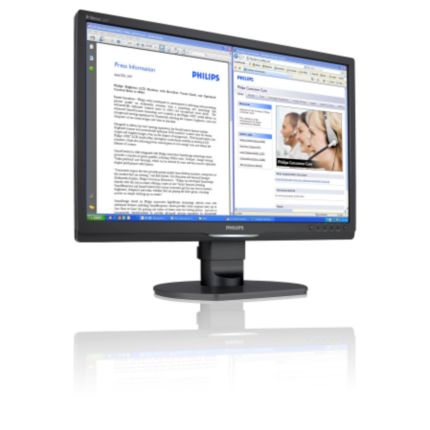 Philips Brilliance LCD widescreen monitor 22
