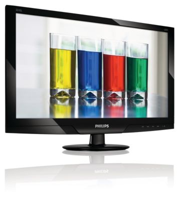 LED-monitor met aanraakbediening
