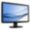 LCD monitor with SmartControl Lite,Audio