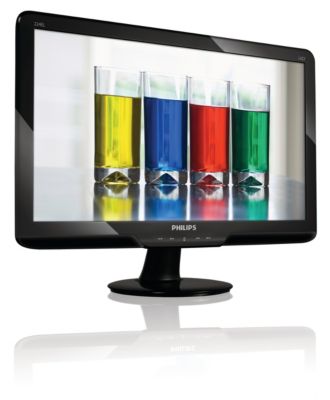 LED-monitor met HDMI, audio, SmartTouch