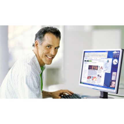 Philips Brilliance ЖК-монитор 22