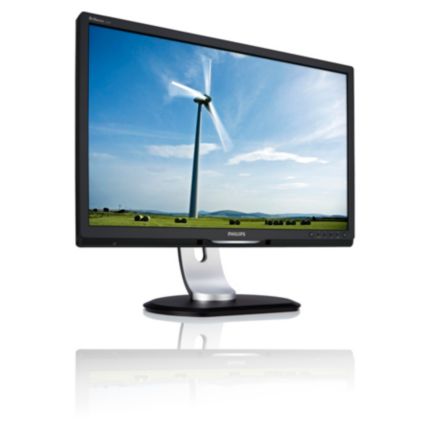 Philips Brilliance LCD monitor 22''w P-line 225P1EB/69