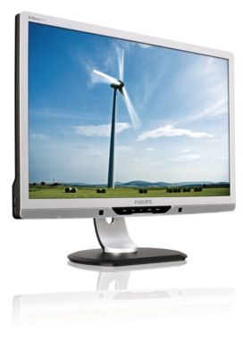 22 inch (55,9 cm) P-line LCD-monitor met PowerSensor