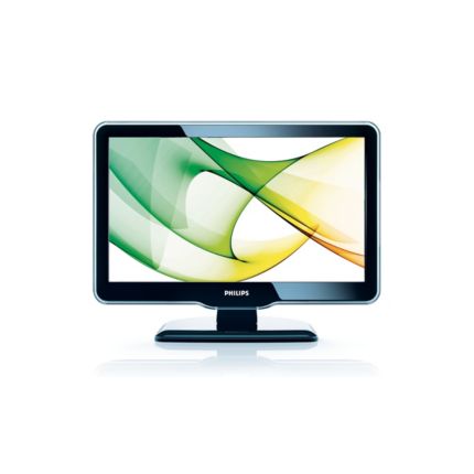 Philips  Professional LCD TV 22