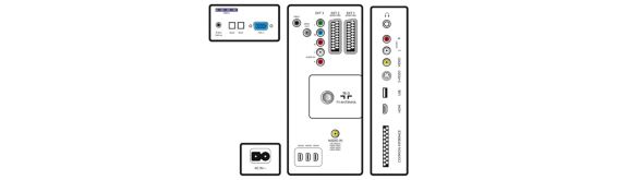 Verbindungsdiagramm
