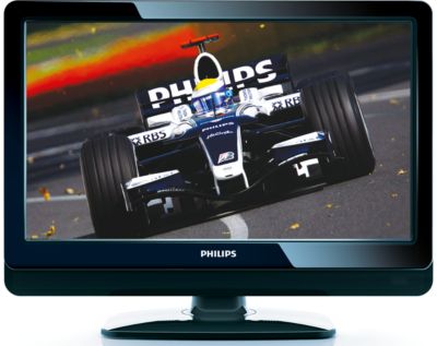 22 inch HD Ready LCD-TV met Digital Crystal Clear