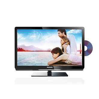 Philips - 3500 series LED TV with YouTube App 56 cm (22") Full HD 