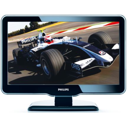 Philips  LCD-Fernsehgerät 22