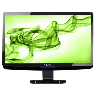 Philips  LCD widescreen monitor 23