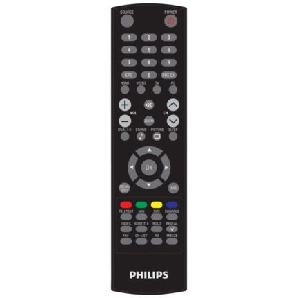 Philips  LCD Monitor with Digital TV tuner 23