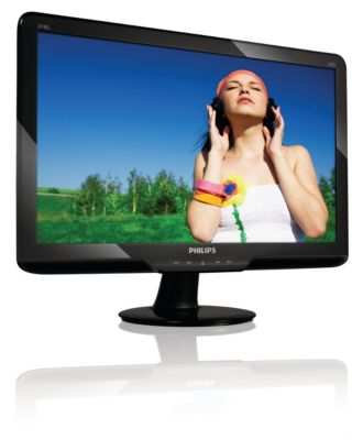 LED-monitor met HDMI, audio, SmartTouch