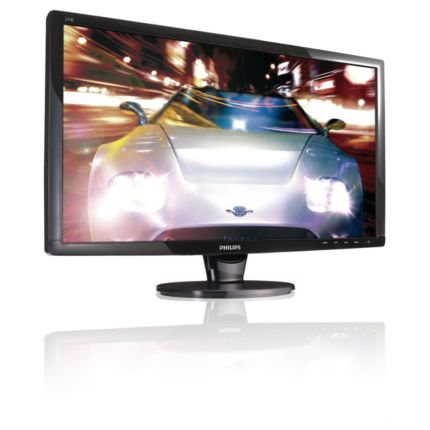 Philips  LCD monitor with SmartTouch 24