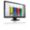 LED monitor with Touch Control