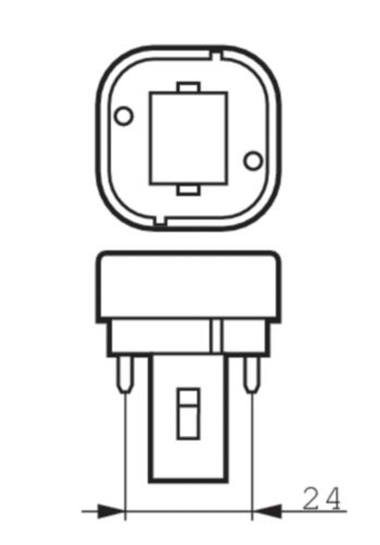 The new generation of energy-saving LED PLC tube lighting