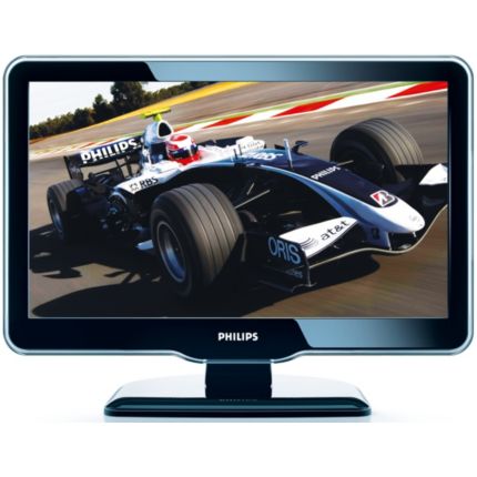Philips  LCD-TV 26 inch 26PFL5604D/12