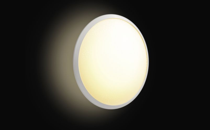 Luz acorde con el momento
