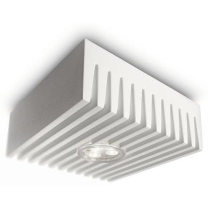 Philips Ledino Plafón  31603/31/16