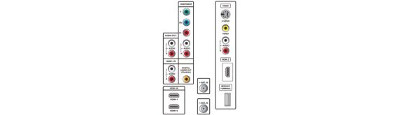 Connector drawing
